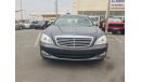 Mercedes-Benz S 350 Mercedes benz S350 model 2008 GCC car prefect condition full service full option low mileage