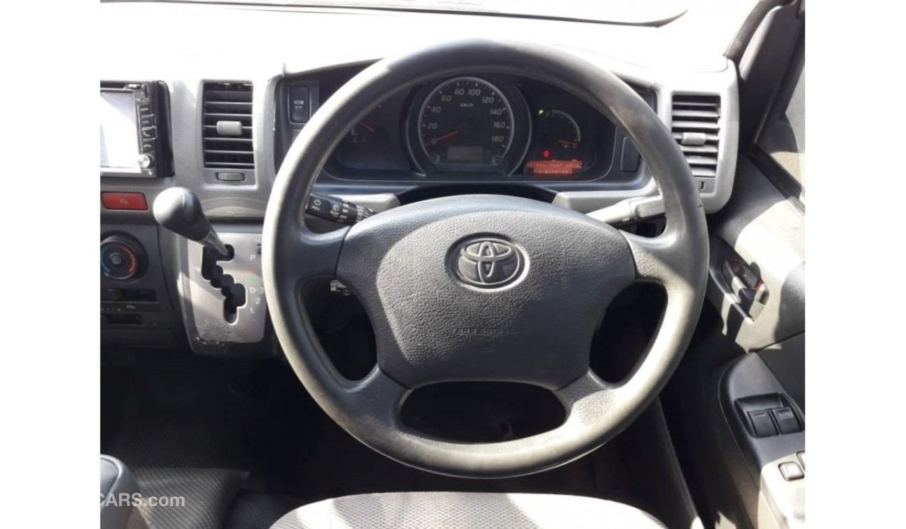 Toyota Hiace Hiace Commuter RIGHT HAND DRIVE (PM286)