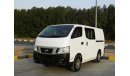 Nissan Urvan 2016 5 seats Ref#588