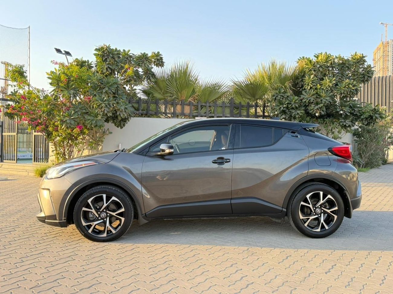 تويوتا CHR 2021 LIMITED NIGHT EDITION 2.0 AWD FULL OPTION USA SPEC