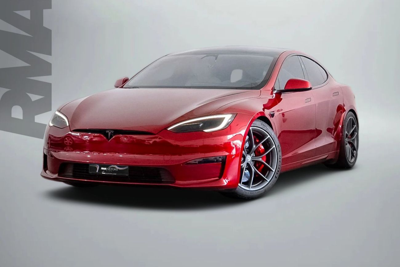 Tesla Model S Plaid (AWD)