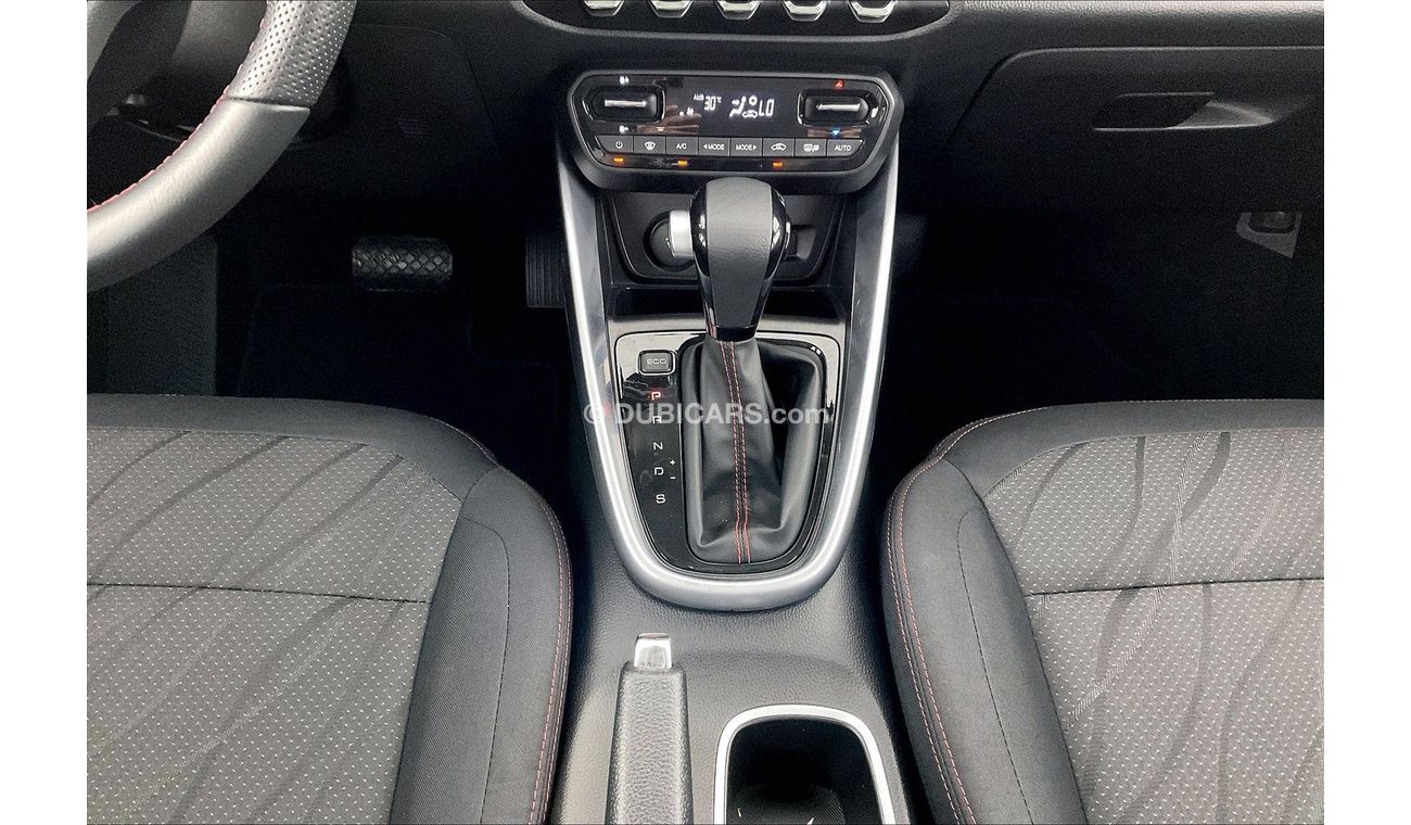 Chevrolet Groove Premier