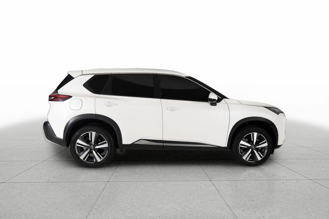 Nissan XTrail SL 2.5L SL 2.5