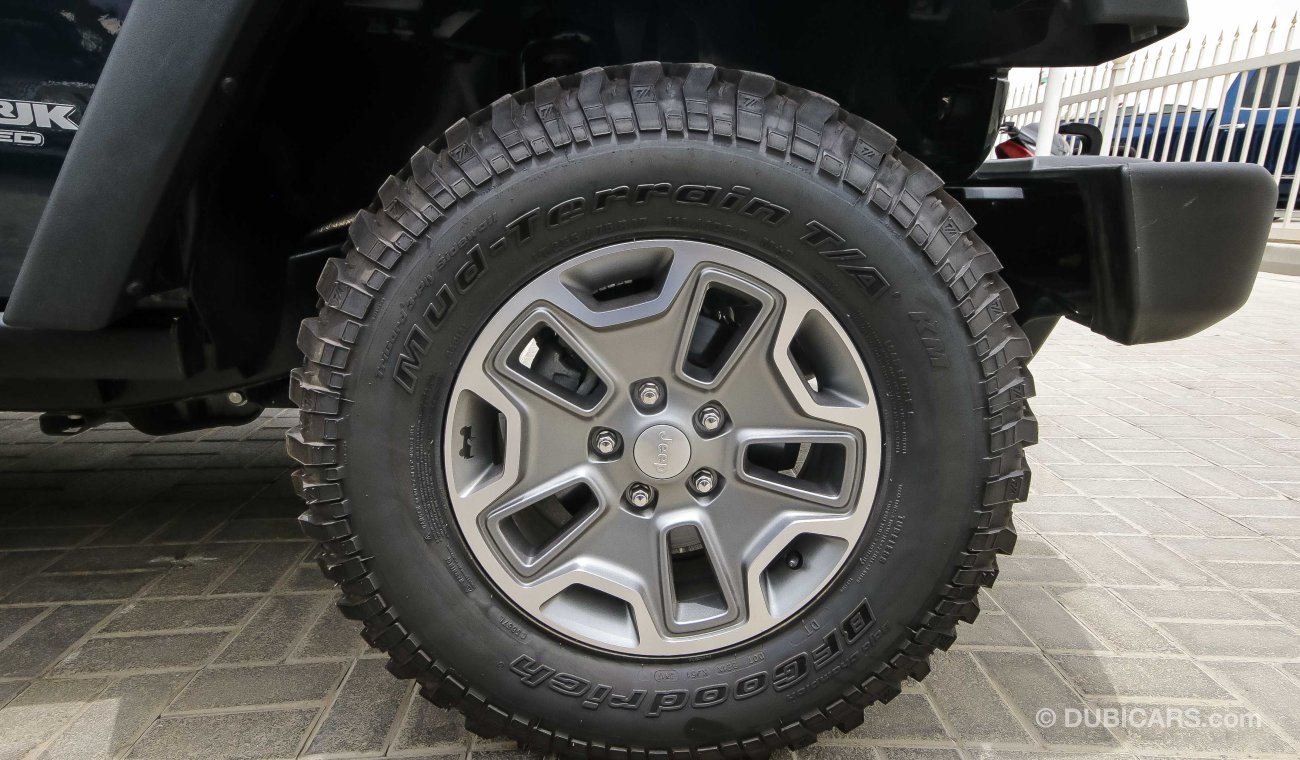 Jeep Wrangler Rubicon - Brand New 0 KM - Flawless!