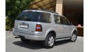 Ford Explorer Mid Range in Excellent Condition