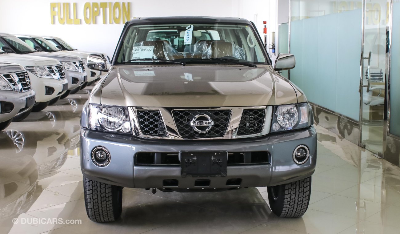 Nissan Patrol Super Safari