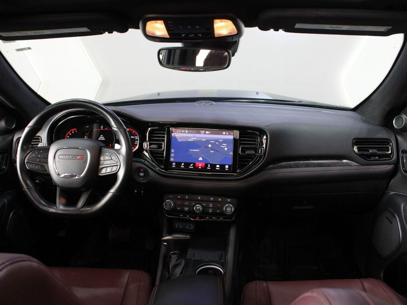 Dodge Durango R/T HEMI