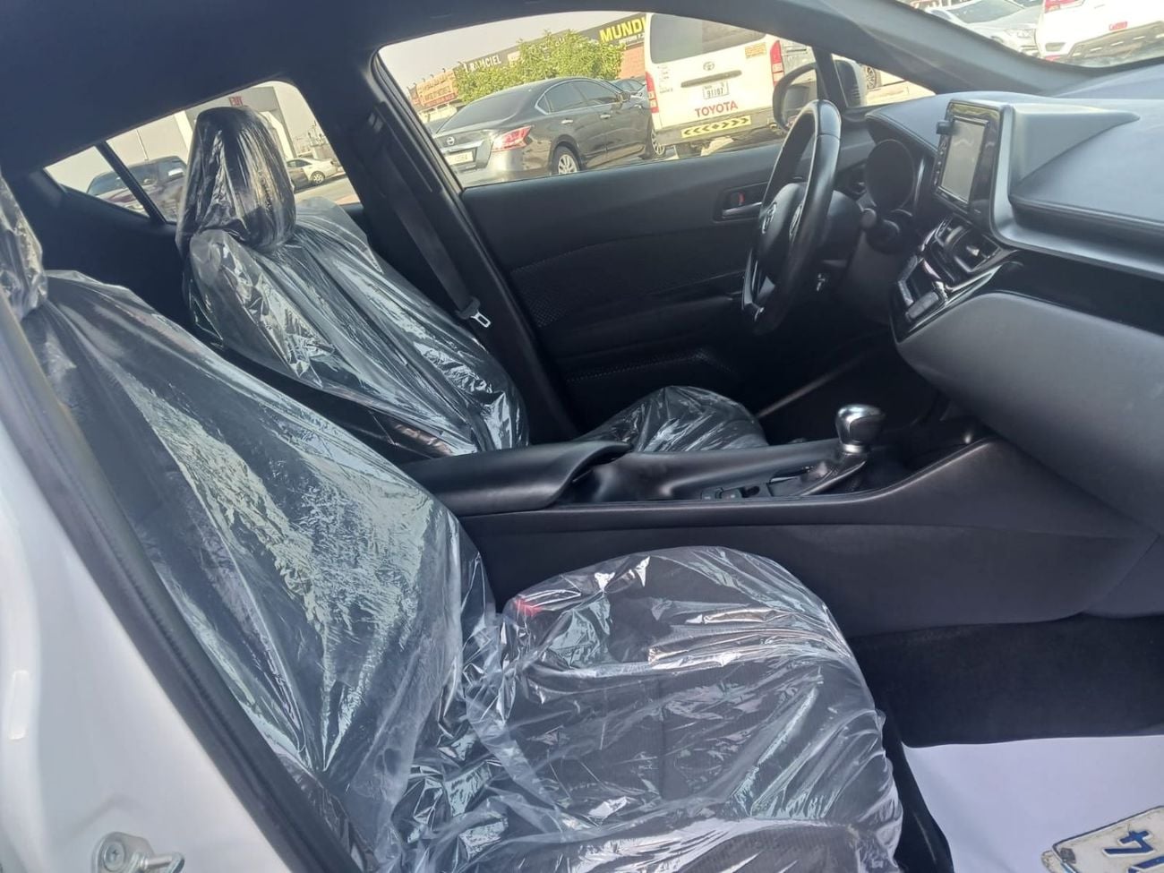 Toyota C-HR Toyota CHR 2018