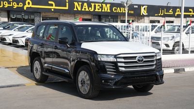 Toyota Land Cruiser GXR