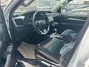 Toyota Hilux S GLX 2.4L AWD A/T GLX 2.4L AWD A/T