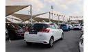 Toyota Yaris SE ACCIDENTS FREE - GCC - HATCHBACK - ENGINE 1.3 - PERFECT CONDITION INSIDE OUT