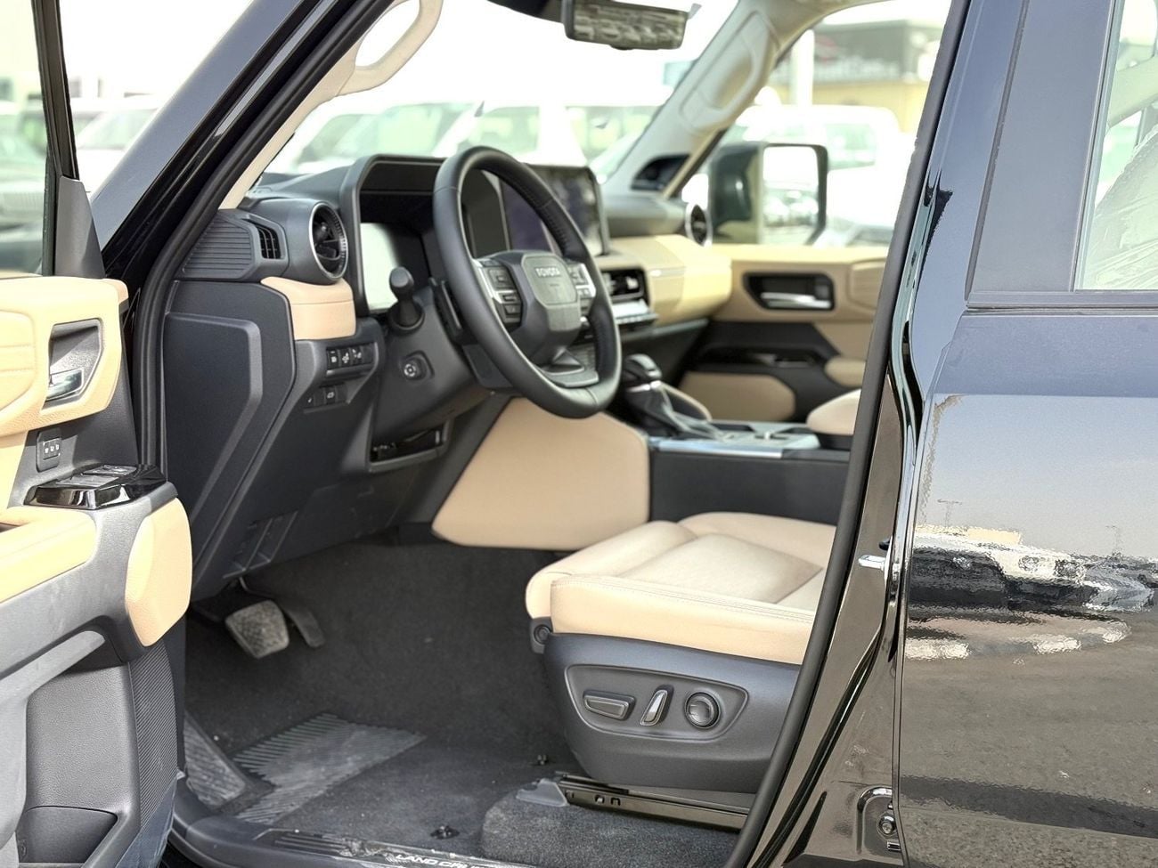 Toyota Prado VXR