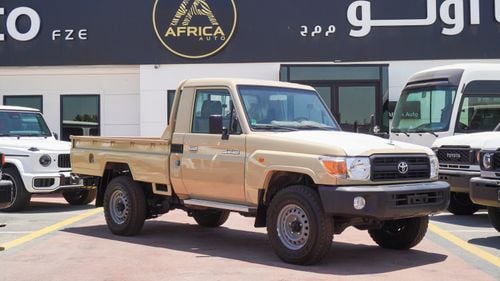 Toyota Land Cruiser Pick Up LX 4.0L V6 SINGLE CABIN M/T