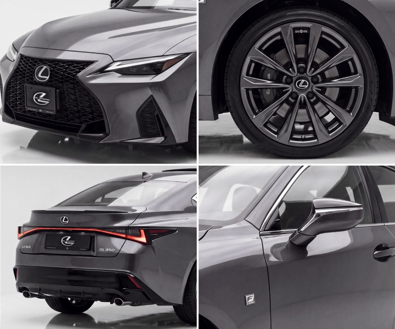 Lexus IS350 3.5