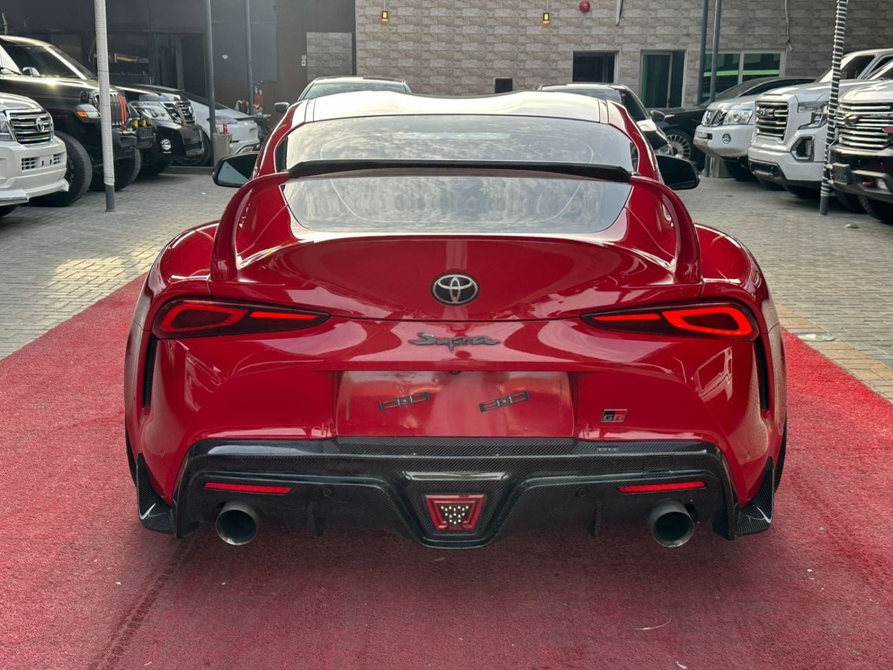 Toyota Supra GT Sport 3.0L