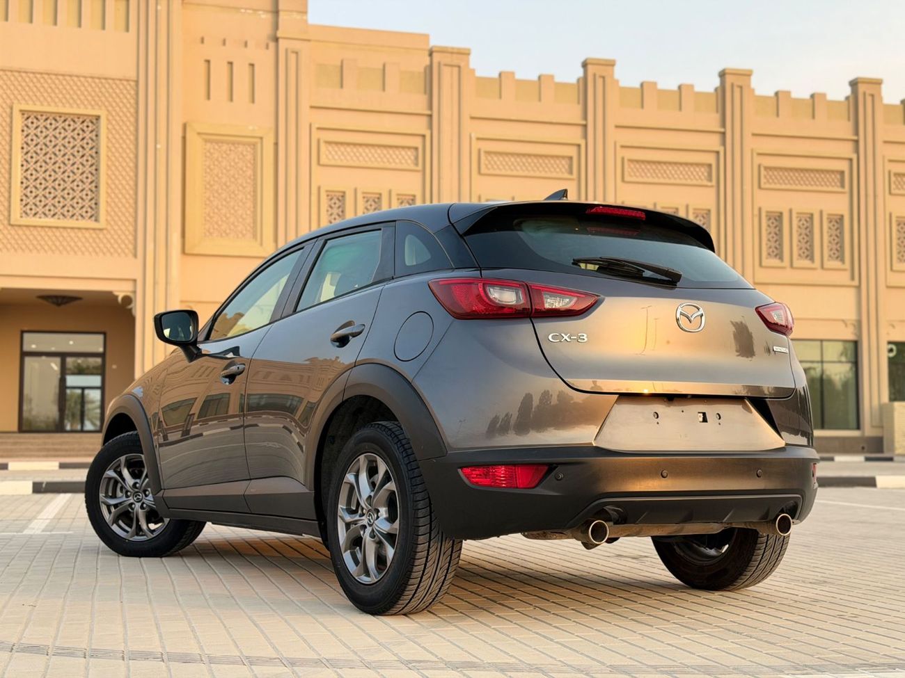 Mazda CX-3 GT