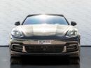 بورش باناميرا 4 E-HYBRID Porsche Panamera 4 E-Hybrid 2018
