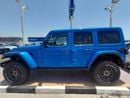 جيب رانجلر أنليميتد RUBICON 392 Jeep Wrangler 2023 4-DOOR 392 6.4L V8
