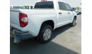 Toyota Tundra CREWMAX SR5 5.7L AUTOMATIC(ONLY ON SAHARA MOTORS)