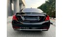 Mercedes-Benz S 560 MERCEDES S560 L AMG 2019 (fully loaded) low mileage