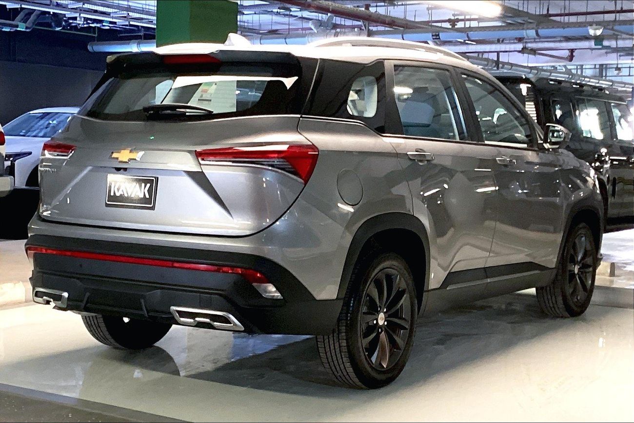 Chevrolet Captiva LS | Guaranteed Warranty | 0 Down Payment