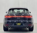 بورش ماكان Std 2.0L (252 HP) 2021 Porsche Macan, Mar 2026 Porsche Warranty, Full Service History, GCC