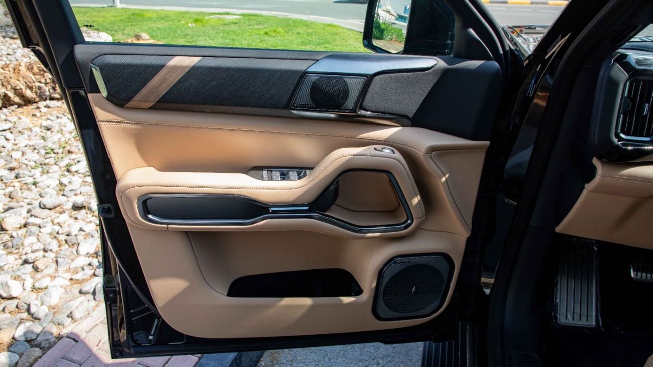 بي واي دي ليوبارد 8 21-inch Rims with Tow Hook | 2025 | Ready Stock Limited QTY | For Local Registration +10%