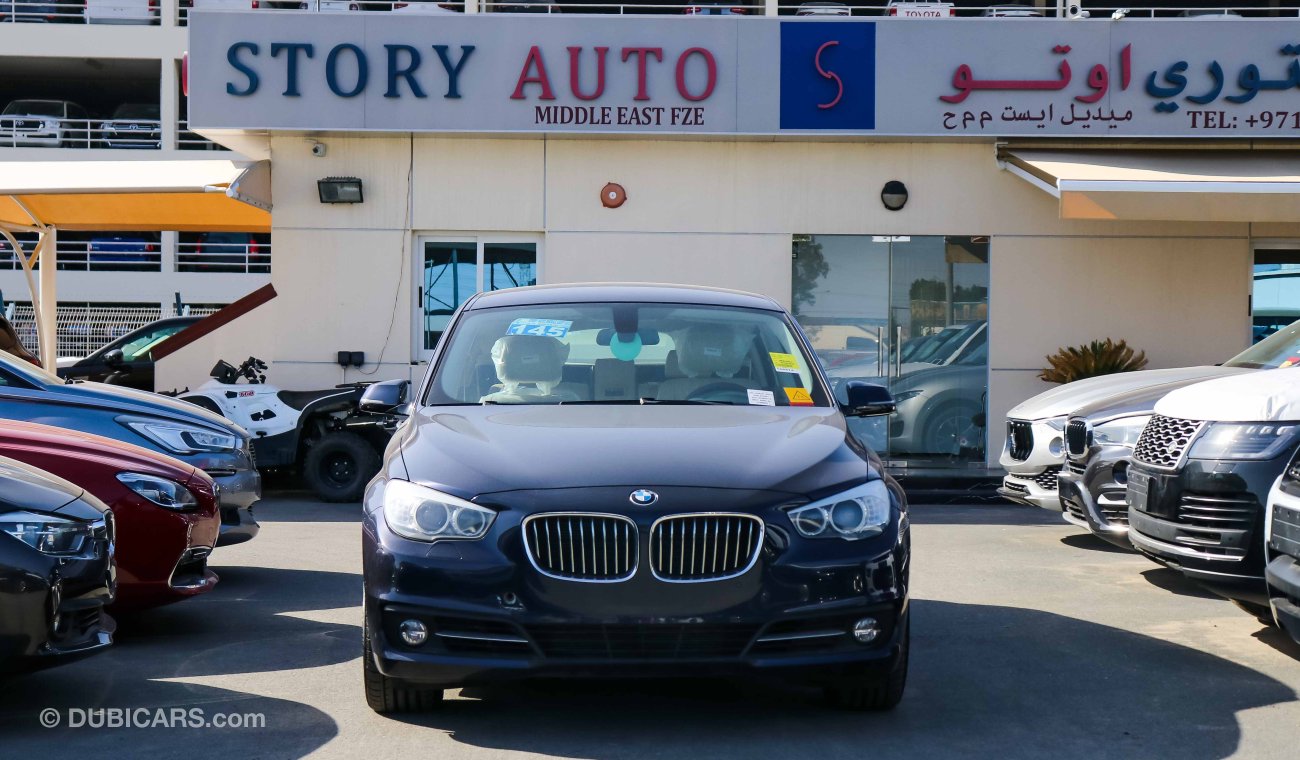 BMW 528 Gran Turismo GT