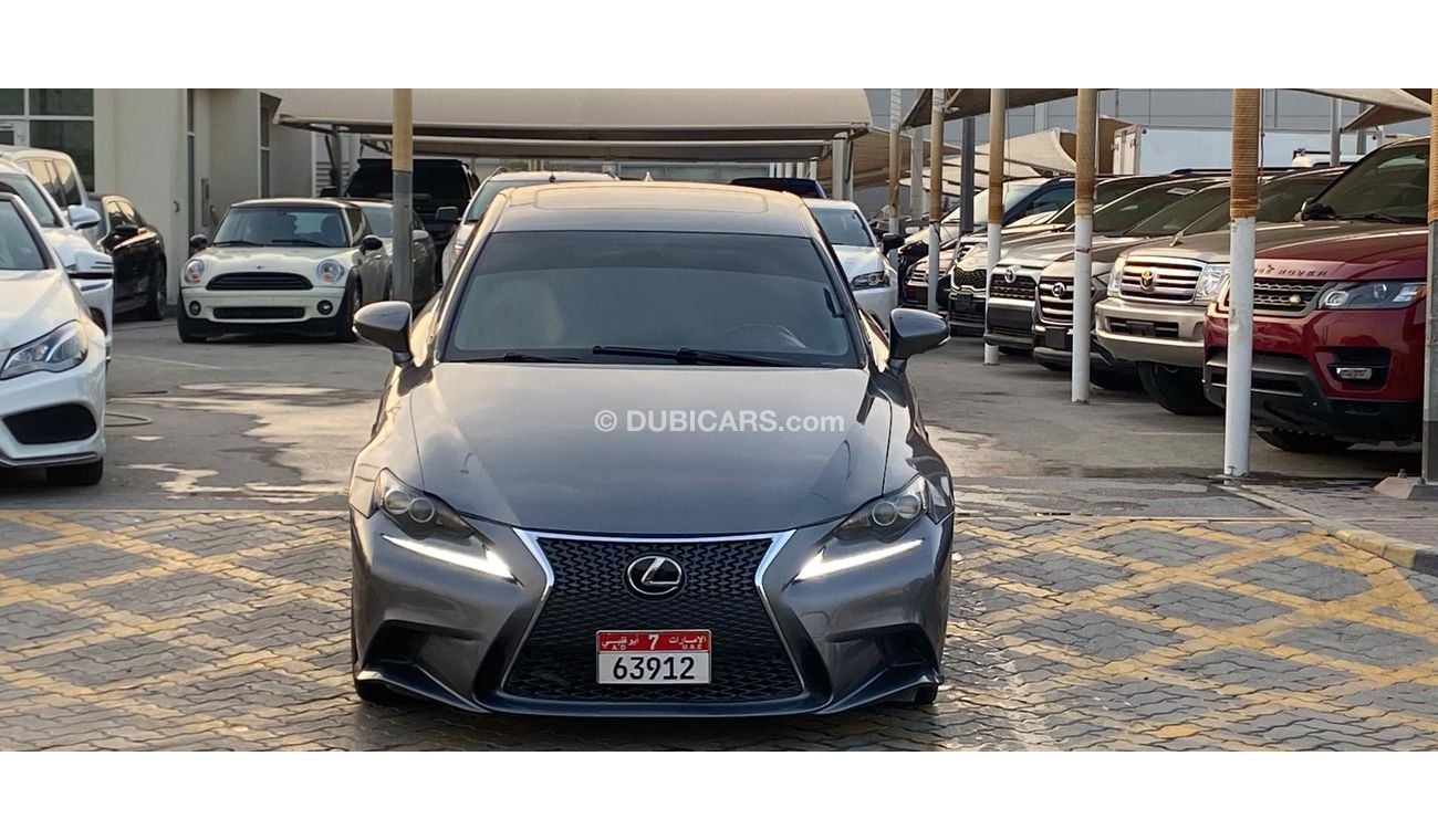 Lexus IS200t F Sport