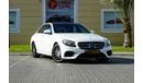 Mercedes-Benz E 400 E400 AMG