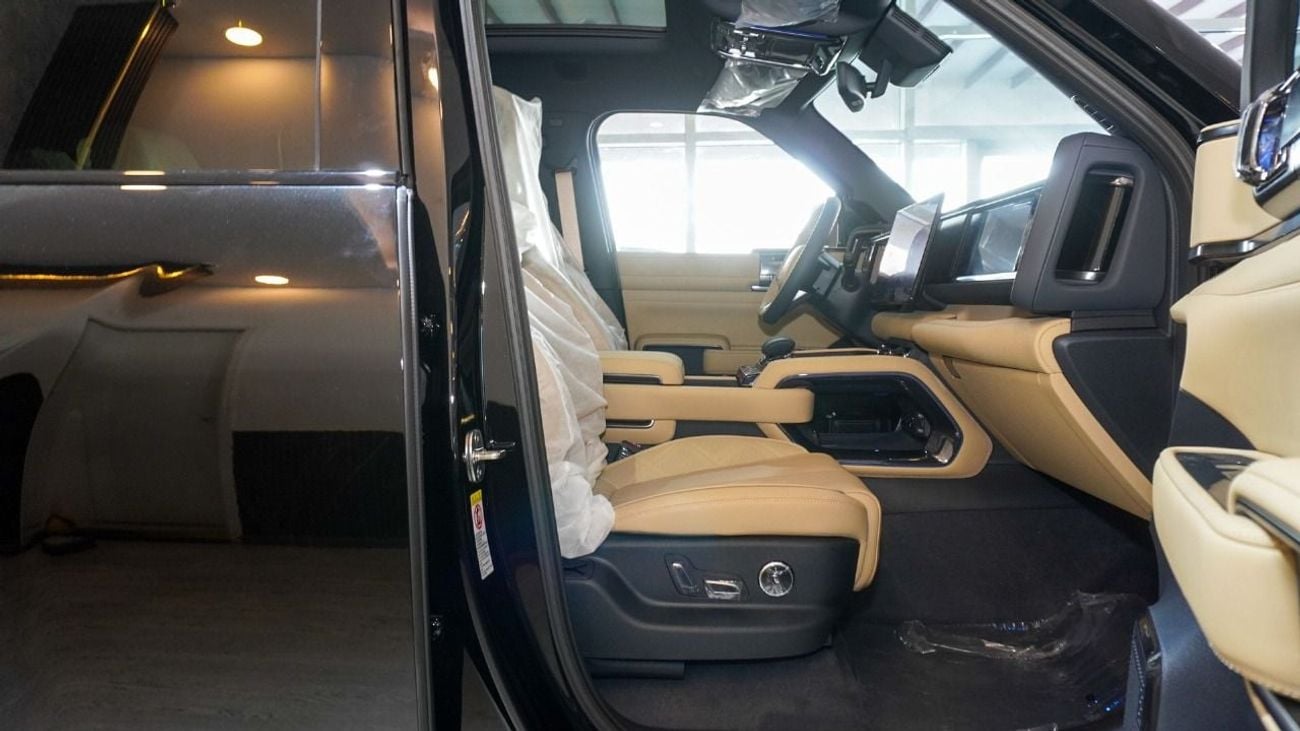 بي واي دي ليوبارد 5 Leopard 5 Navigator II 2 Diff-Lock