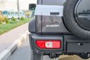 سوزوكي جيمني GL Petrol 5-Door Manual 4WD (GCC Specs) – 2026 | For Export Only