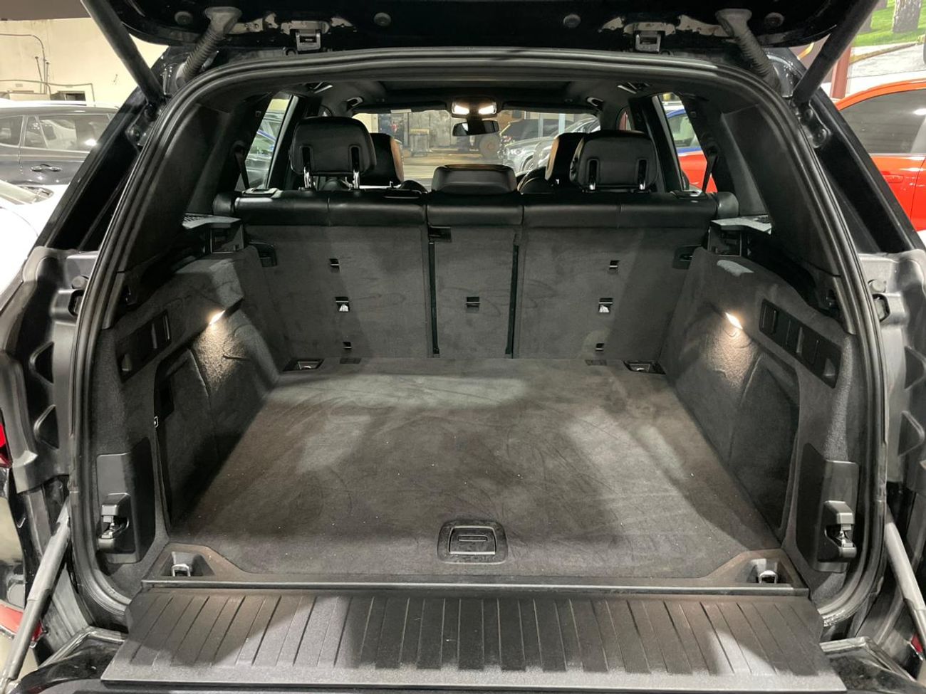 بي أم دبليو X5 M Competition 4.4L