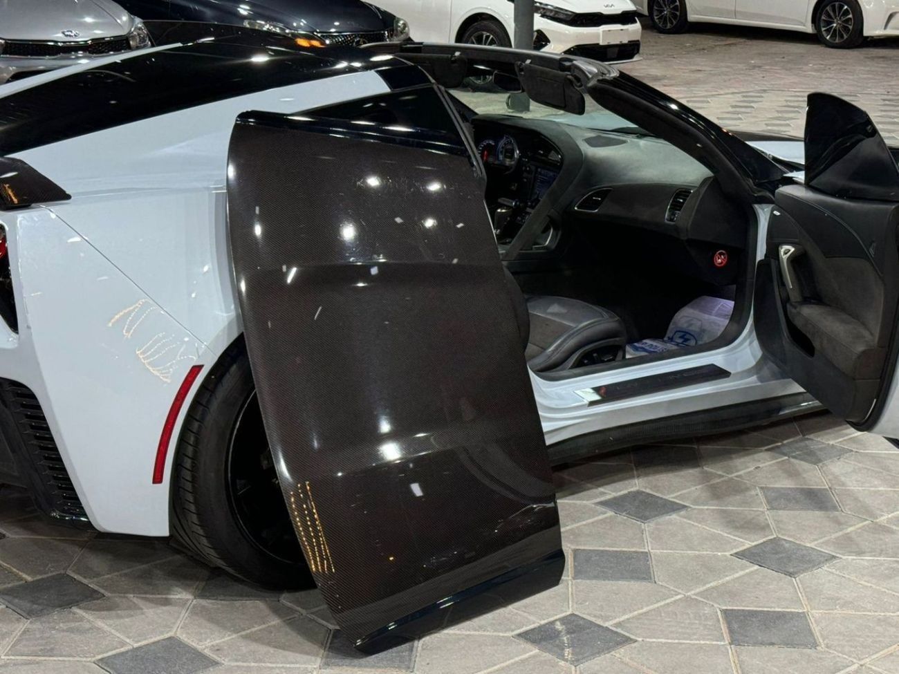 Chevrolet Corvette Z06