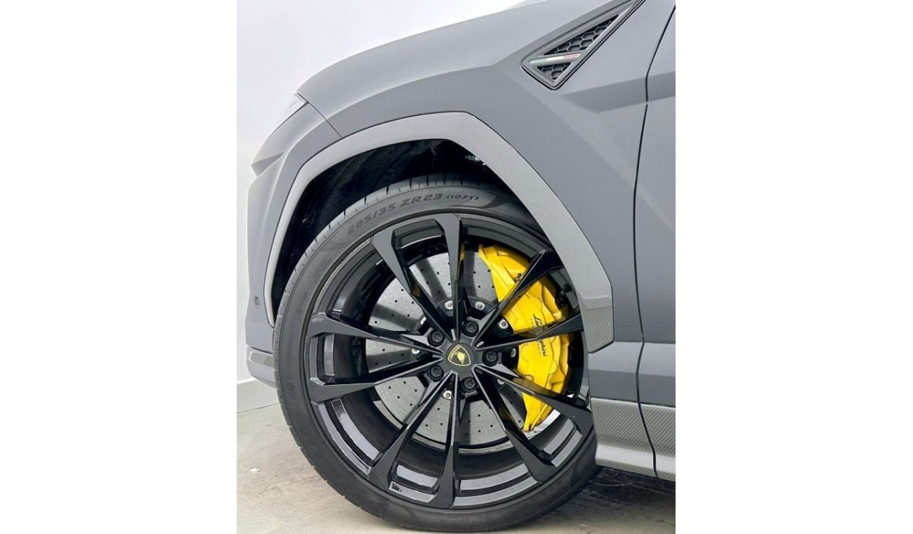 لامبورغيني اوروس 2022 Lamborghini Urus, Agency Warranty + Service Contract, GCC