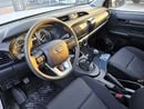 Toyota Hilux Toyota Hilux D.C 2.4L Diesel M/T 4*2 2025