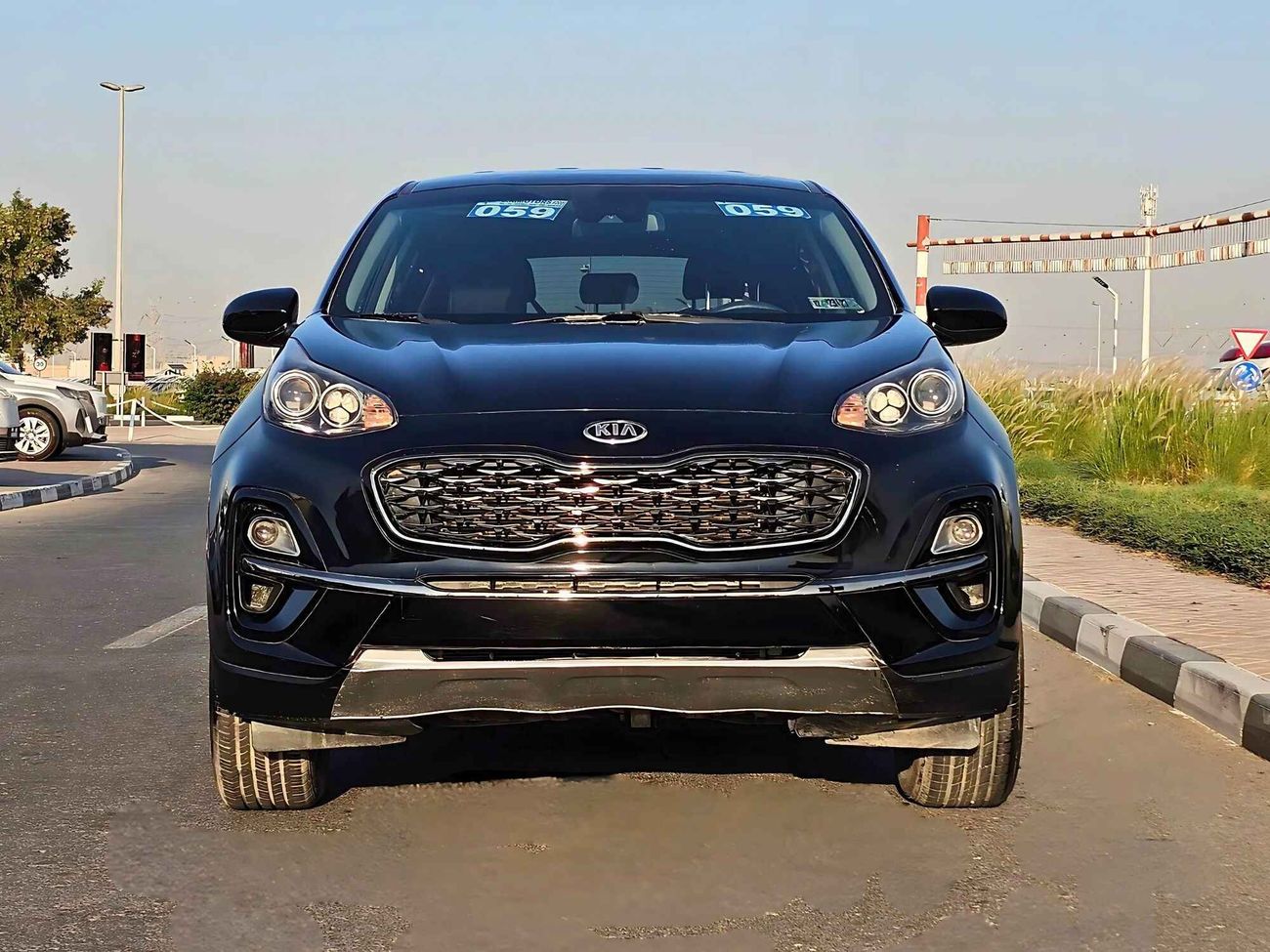 Kia Sportage LX/ AWD/ ORG AIRBAG/ ORG PAINT/ DVD/ 599 MONTHLY/ LOT# 76478