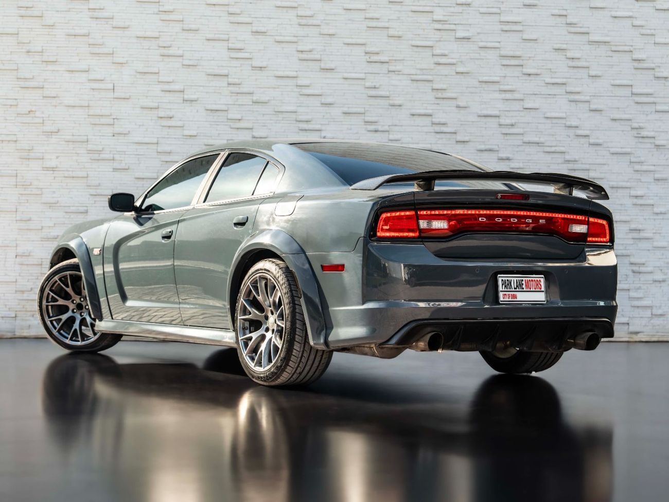 دودج تشارجر SRT8 Super Bee 6.4L