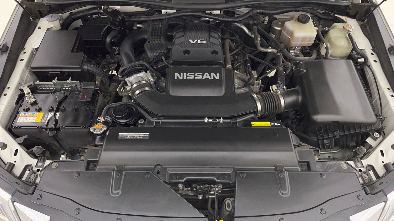 نيسان باترول SE PLATINUM CITY 4 | بدون دفعة مقدمة | اختبار القيادة في المنزل