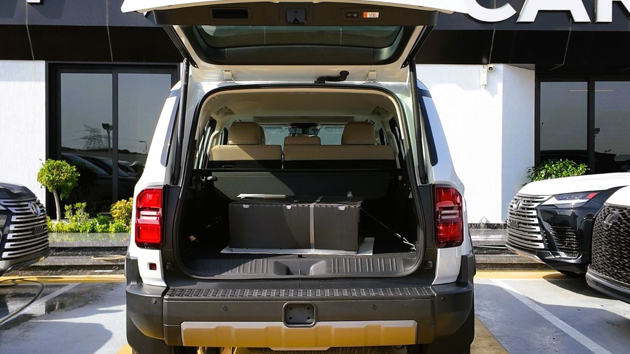 Toyota Prado TOYOTA PRADO GXR 2.4L