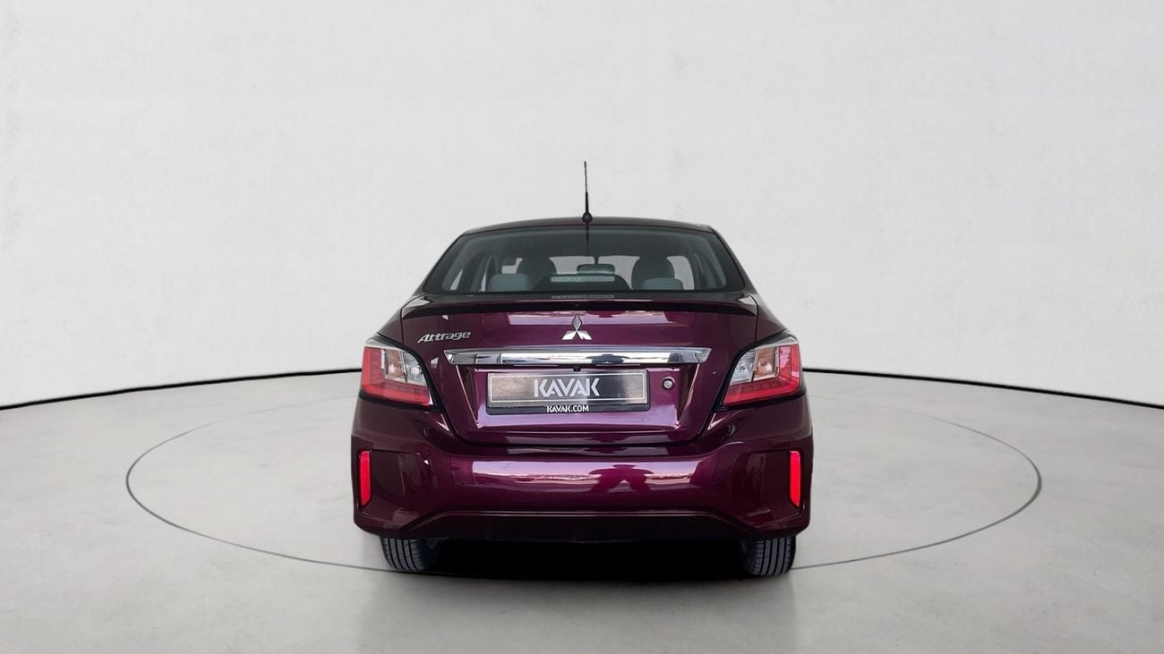 ميتسوبيشي اتراج GLX Full | upto AED 20,000 Ramadan Discount | شامل الضمان | 0 ﺪﻔﻋﺓ ﺃﻮﻟﻯ