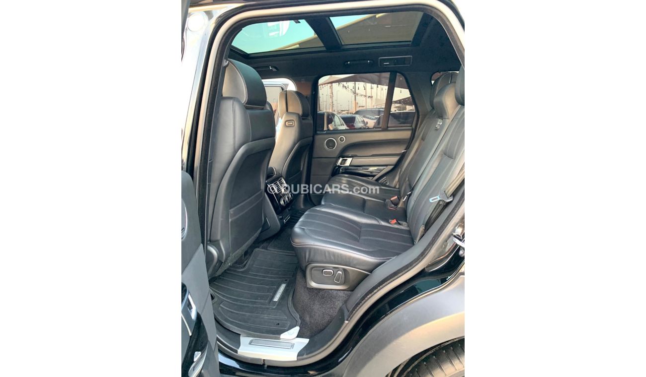 لاند روفر رينج روفر