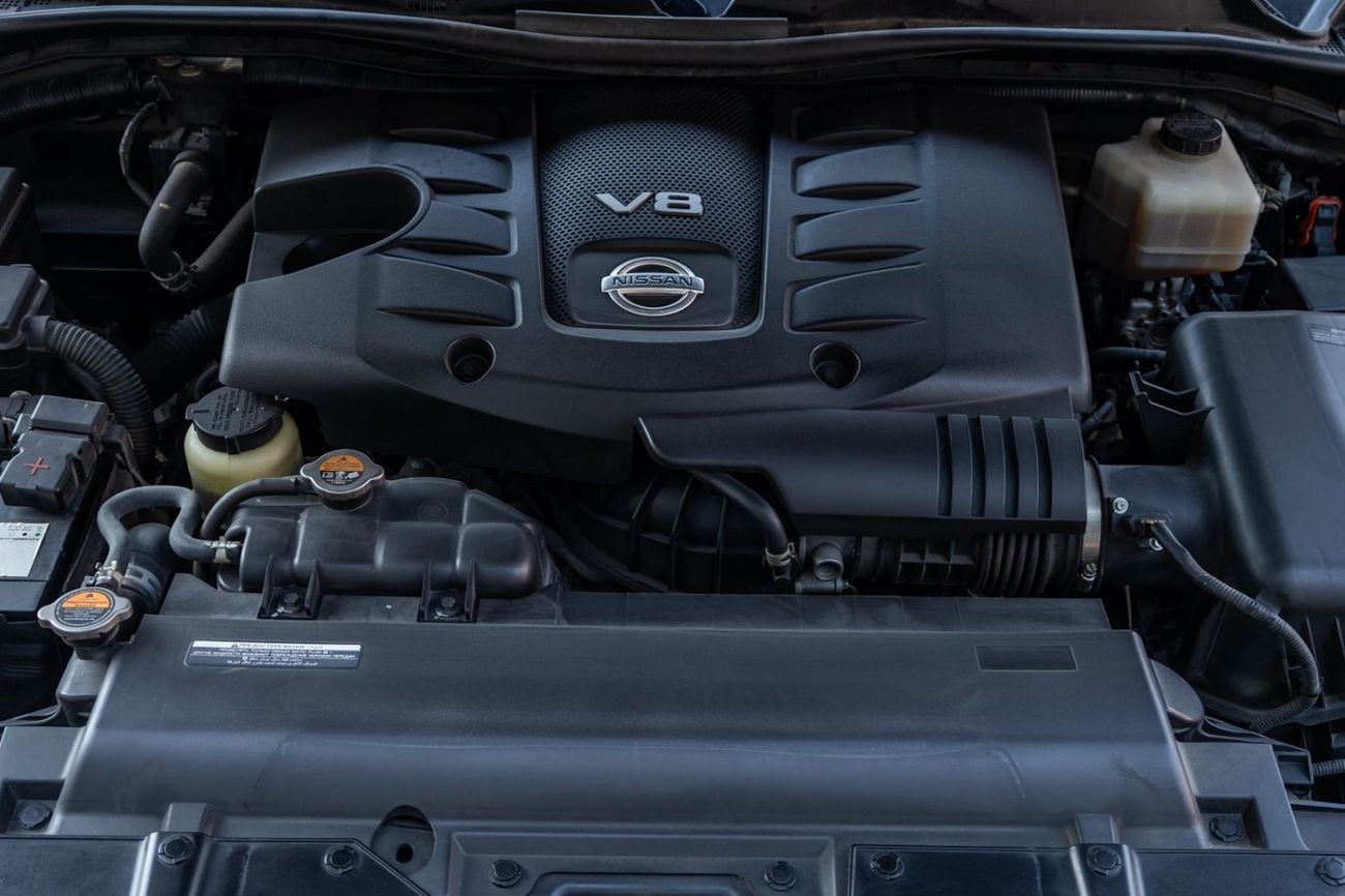 Nissan Patrol LE Platinum 5.6L Nissan Patrol LE Platinum 2021 GCC | Agency Warranty | Service