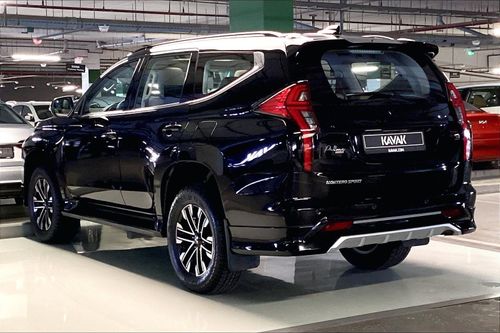 ميتسوبيشي مونتيرو سبورت Prime Edition | شامل الضمان | 0 ﺪﻔﻋﺓ ﺃﻮﻟﻯ