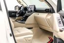 تويوتا لاند كروزر VX HI 3.5L - White Pearl Inside Beige | Export Only