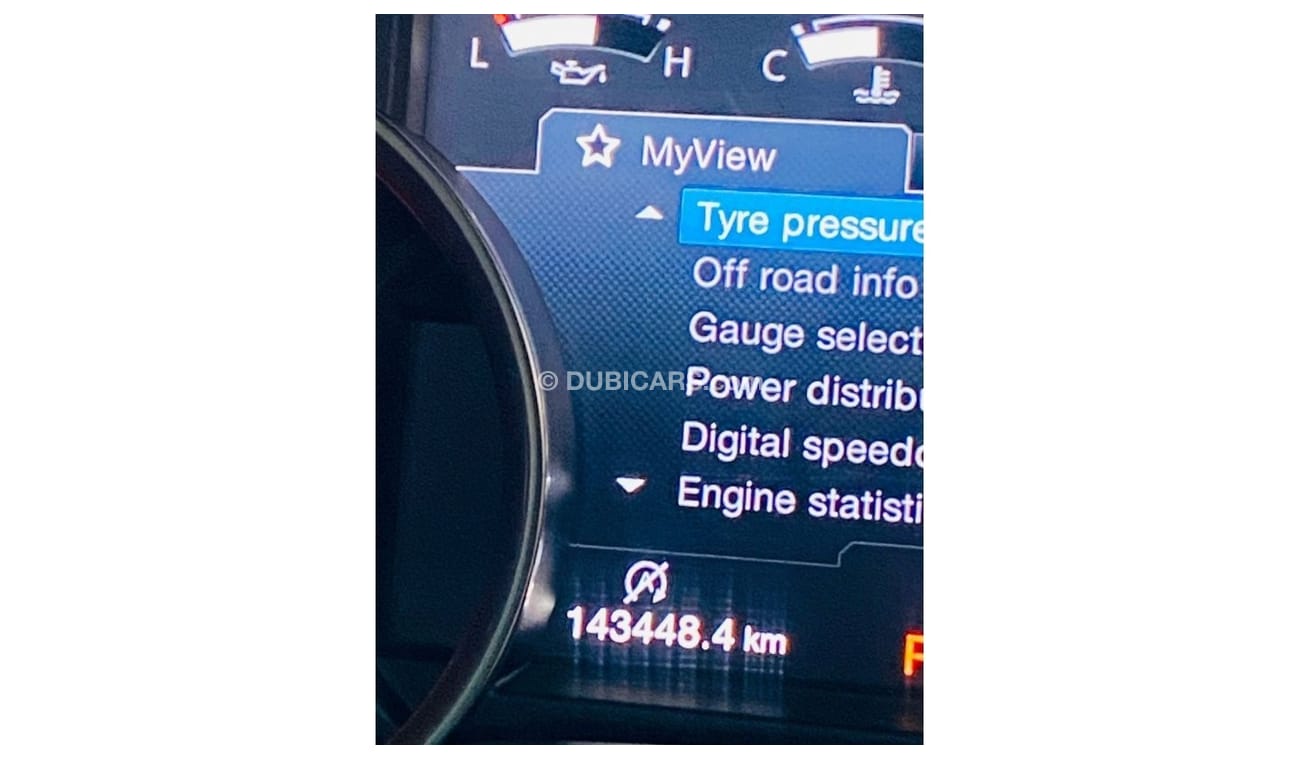 Ford F 150 Raptor Ford raptor 2018 GCC full option  perfect condition original paint