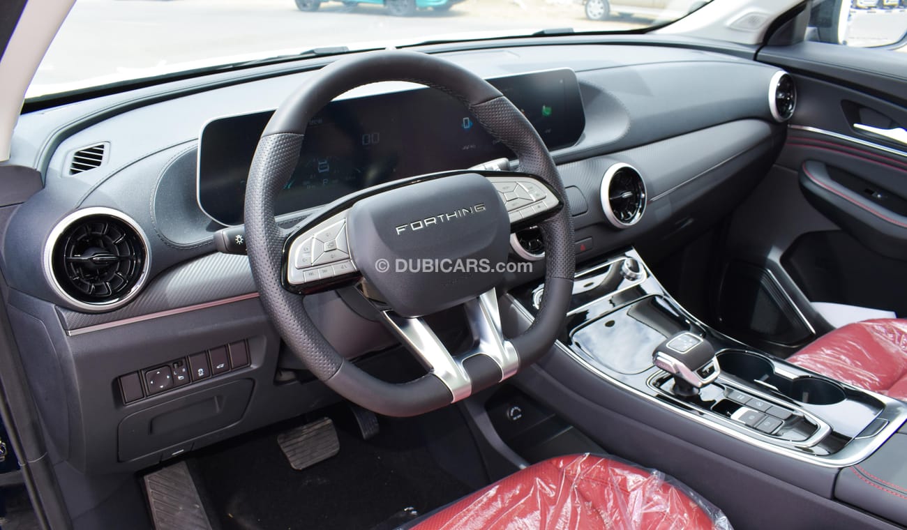 Forthing T5 Evo Dongfeng Exclusive | 1.5L Turbo | 2023 | Brand New