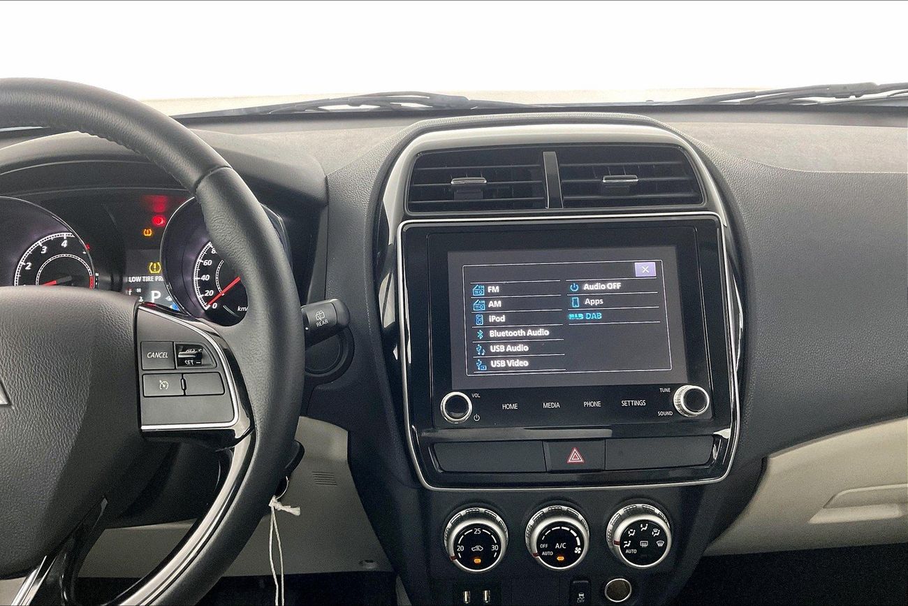 ميتسوبيشي ASX GLX Midline | شامل الضمان | 0 ﺪﻔﻋﺓ ﺃﻮﻟﻯ