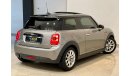 Mini Cooper 2018 Mini Cooper, MINI Warranty-Service History, GCC