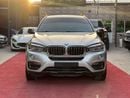 بي أم دبليو X6 4.4L V8 Twin Turbo Power: 445 HP